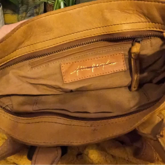 Leather small purse - Picture 4 of 8